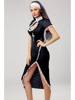 Costume sexy da suora