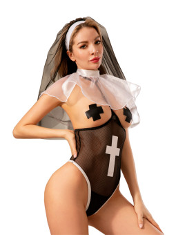 Costume sexy da suora